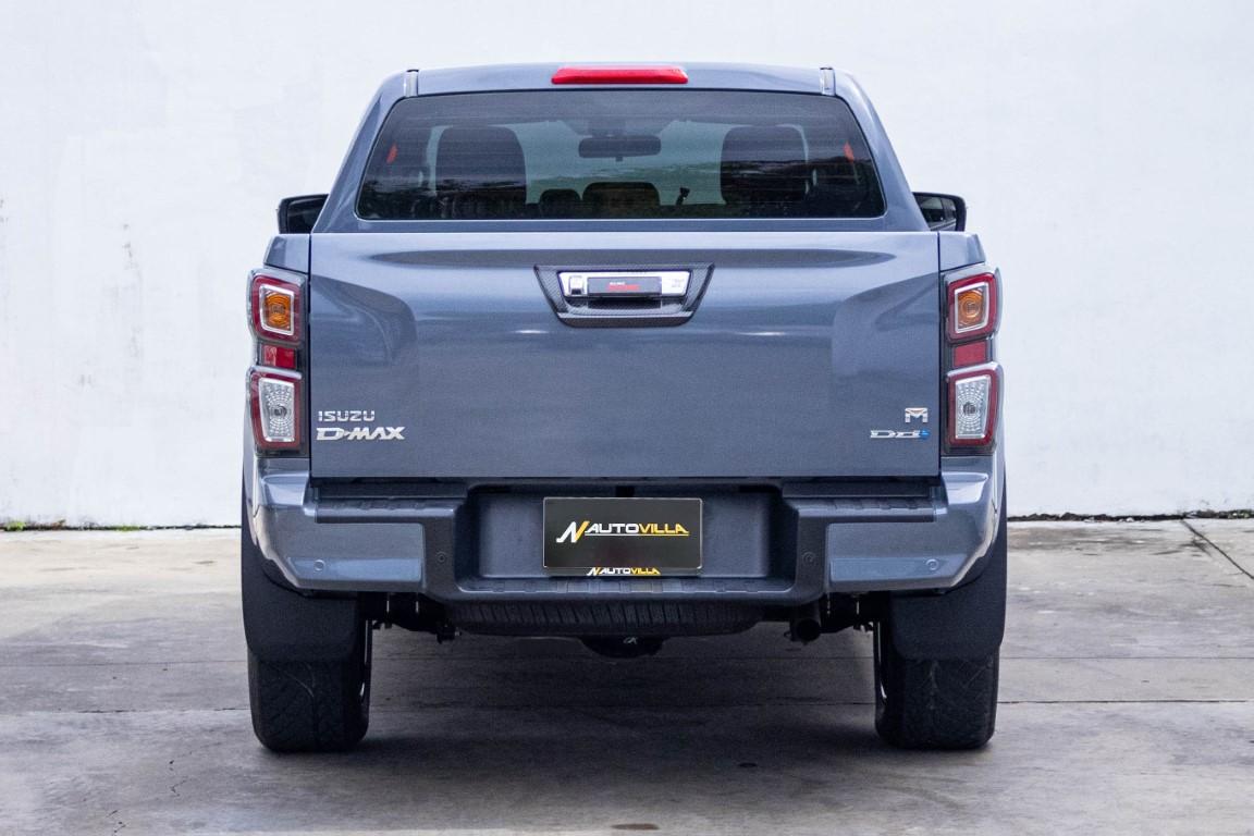 Isuzu Dmax Cab4 Hilander 1.9 M A/T 2022 *LK0483*